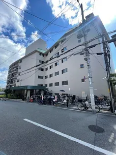 上之宮台ハイツ【3階】の外観