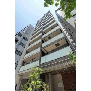 東京都台東区浅草橋5【マンション】の外観