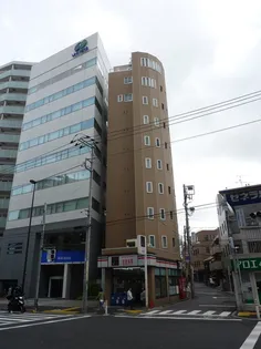 ドミール原宿【2階】の外観