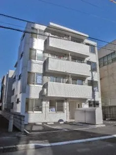 北海道札幌市中央区北三条東7【マンション】の外観