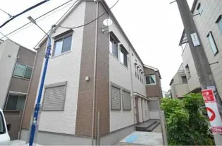 東京都中野区南台2【アパート】の外観