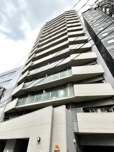 東京都文京区湯島3【マンション】の外観