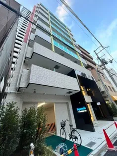 ビガーポリス452天神橋一丁目II【8階】の外観