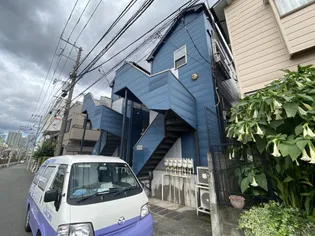 幸ヶ谷ハイツB棟の画像