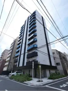 東京都台東区竜泉1【マンション】の外観
