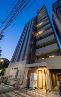 メイクスデザイン池袋【4階】の外観