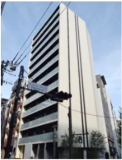 東京都文京区湯島2【マンション】の外観