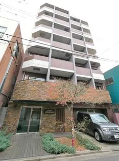 東京都江東区亀戸4【マンション】の外観