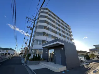 ラ・ルーチェK【7階】の外観