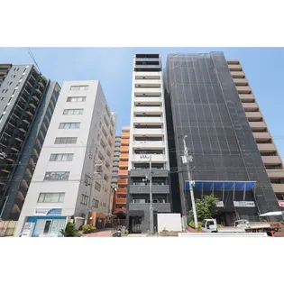 アドバンス上町台シュタット【2階】の外観