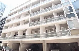 東京都千代田区九段北4【マンション】の外観