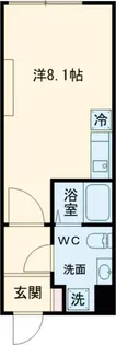 M s高円寺南5【3階】の間取り