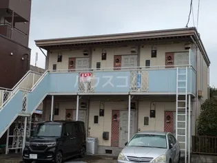 プールサイドハイツの画像