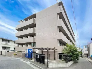 メインステージ中井駅前【2階】の外観