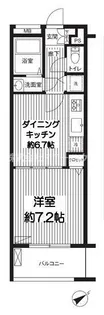 ISIIビル【7階】の間取り