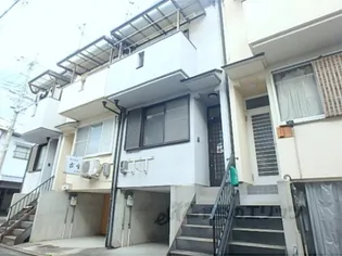 京都府京都市右京区花園寺ノ内町【一戸建】の外観