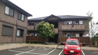 ティユールタナカ【2階】の外観