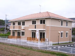 カーサアコルデB【1階】の外観