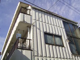 東京都墨田区墨田3【マンション】の外観