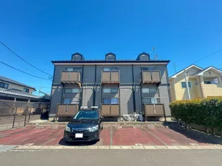 モモハウス【2階】の外観