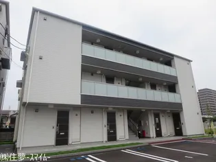 プランドール湯田 B棟の画像