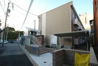 吹上【2階】の外観