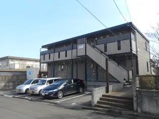 コーポKの画像