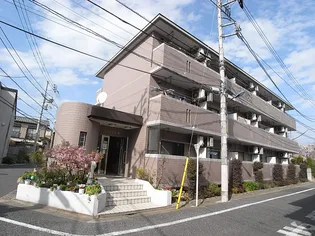 エレンシア春日町【1階】の外観