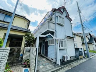 アルシオン【2階】の外観