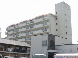 メゾン近藤【3階】の外観