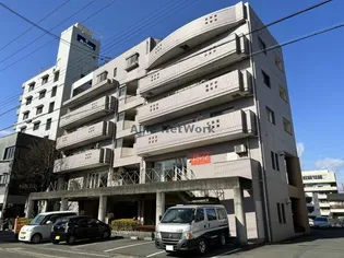 岐阜県岐阜市吹上町1【マンション】の外観