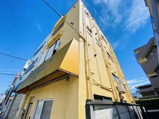 メゾンヒル【2階】の外観