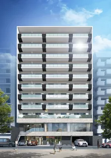 福岡県福岡市中央区薬院3【マンション】の外観