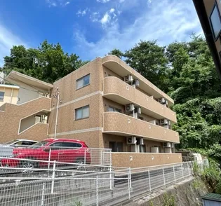 クロード桜木町【1階】の外観