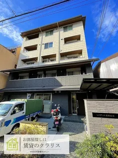 レジデンス京都洛央【1階】の外観