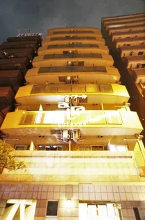 東京都大田区大森東2【マンション】の外観