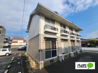 アネックス21-A【2階】の外観