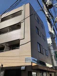 メイプルハイツ【3階】の外観