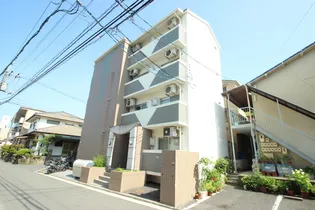 パラドール三筋【4階】の外観