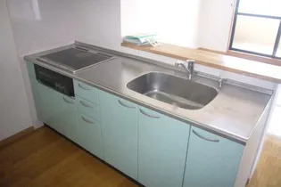 セビアン西市駅前【2階】のキッチン