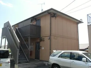 千葉県茂原市本納【アパート】の外観