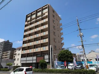 ロイヤルシャトー大須【2階】の外観