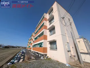 パークテラス【4階】の外観