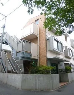 ふるーる東中野【1階】の外観