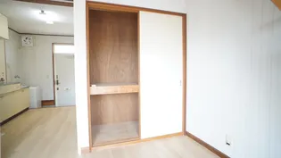 ロフト・カトー【1階】の内装