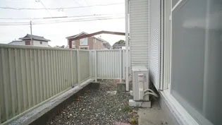 ロフト・カトー【1階】の内装