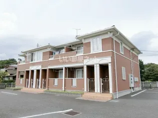 アプリーコ・ルーサ【2階】の外観