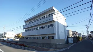 ジョイフル江島【2階】の外観