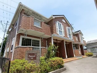 プロムナード1番館【2階】の外観