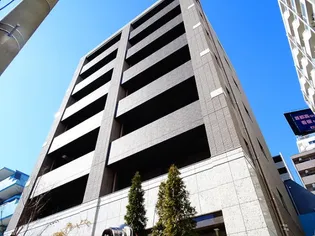 東京都世田谷区松原1【マンション】の外観